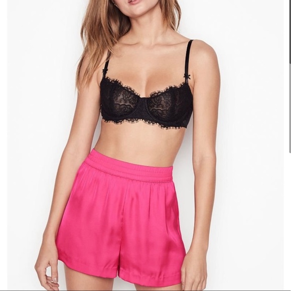 Victoria secret double layer chiffon shorts - Picture 4 of 6